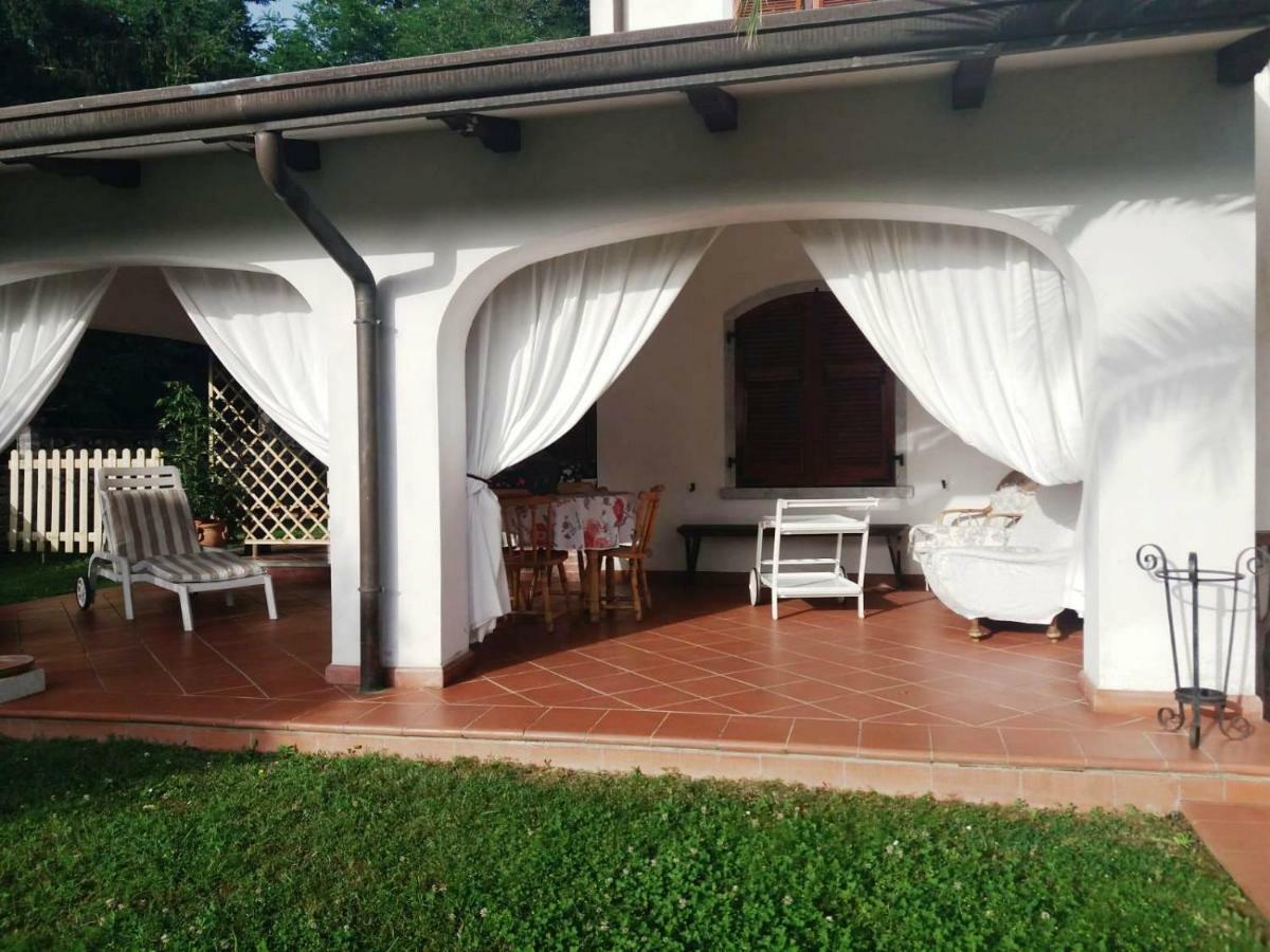 Da Adria Al Corvenale - Casa Vacanze Carrara - Villa Exterior photo
