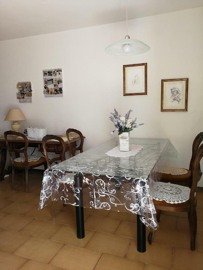 Da Adria Al Corvenale - Casa Vacanze Carrara - Villa Exterior photo