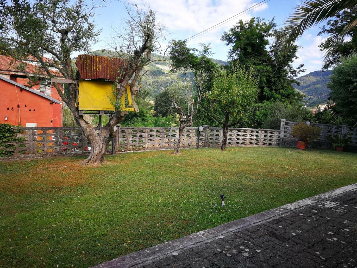 Da Adria Al Corvenale - Casa Vacanze Carrara - Villa Exterior photo